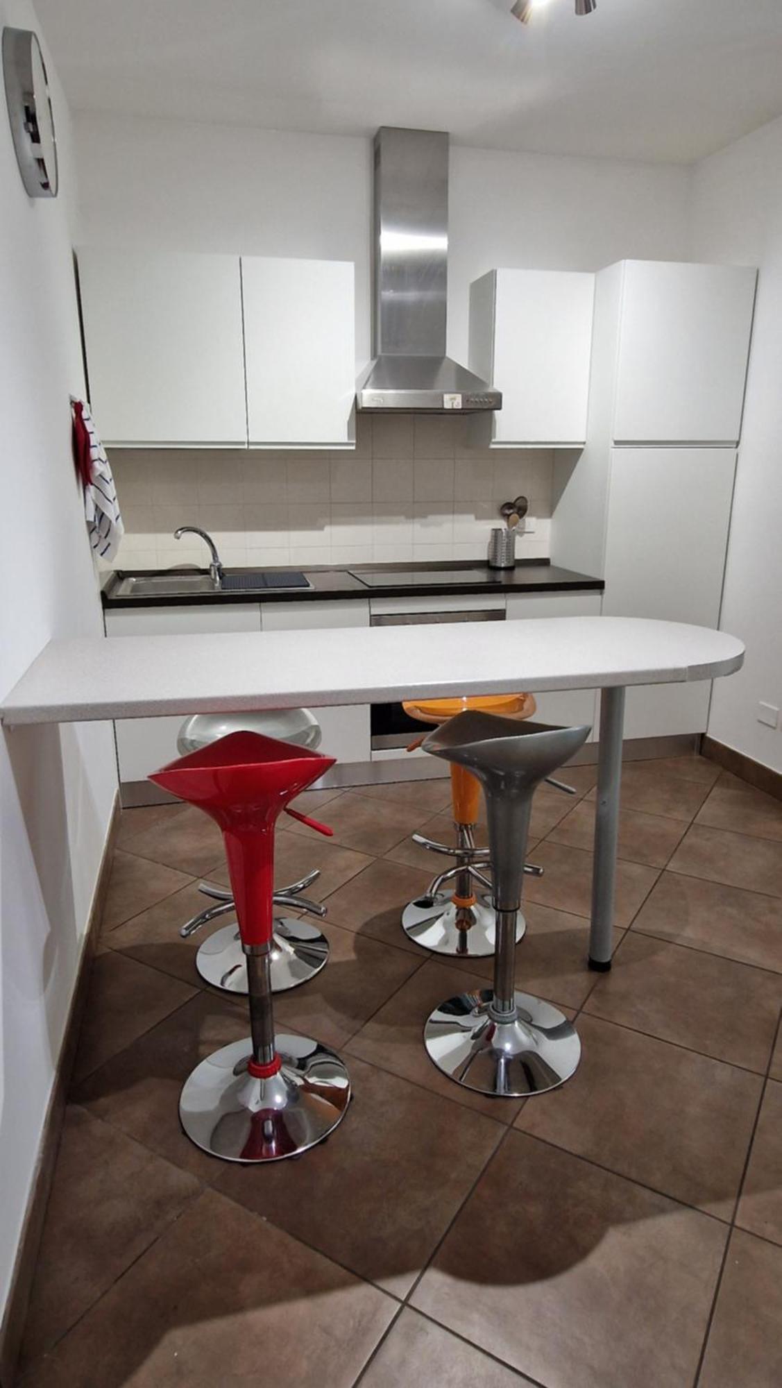 Dolcenido Meyer Firenze Apartment Exterior photo