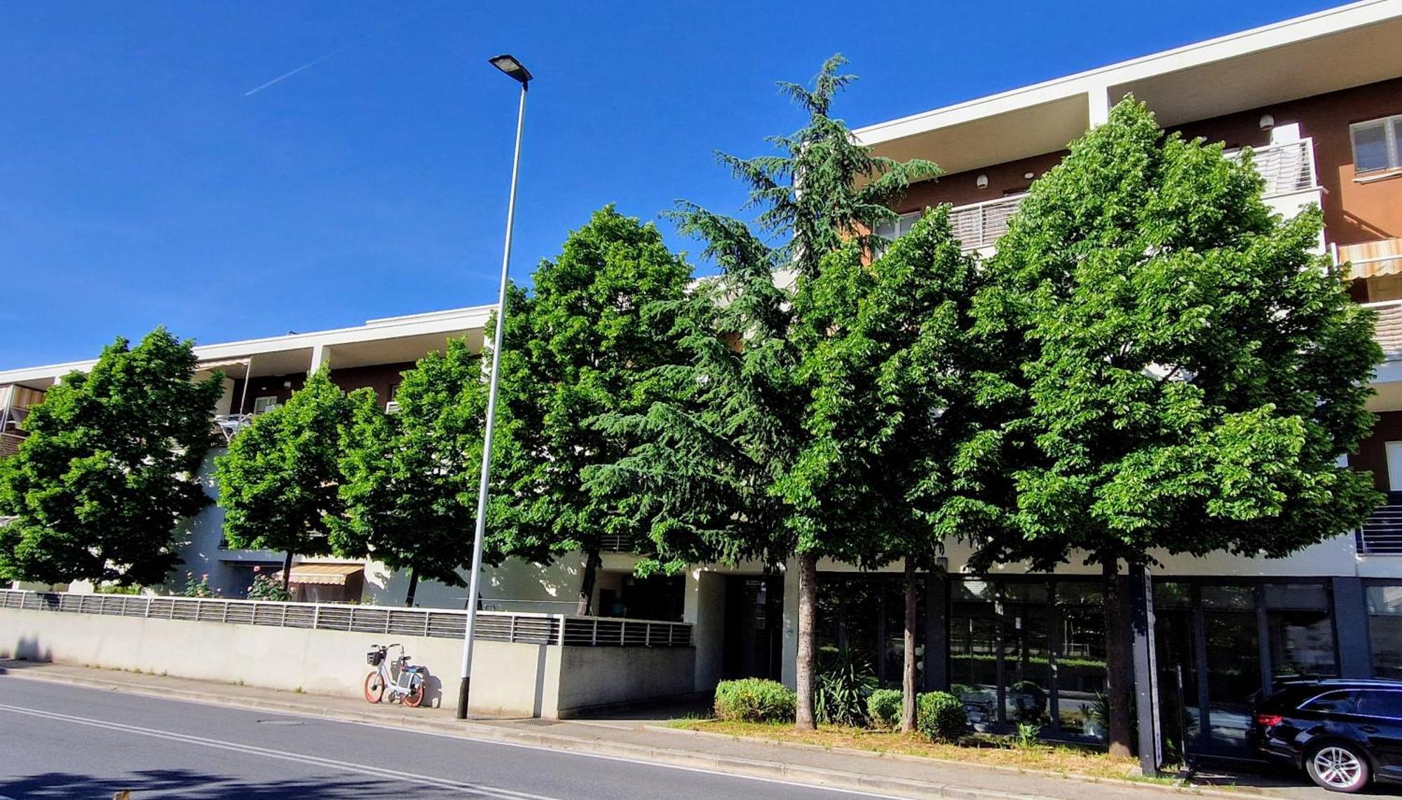 Dolcenido Meyer Firenze Apartment Exterior photo